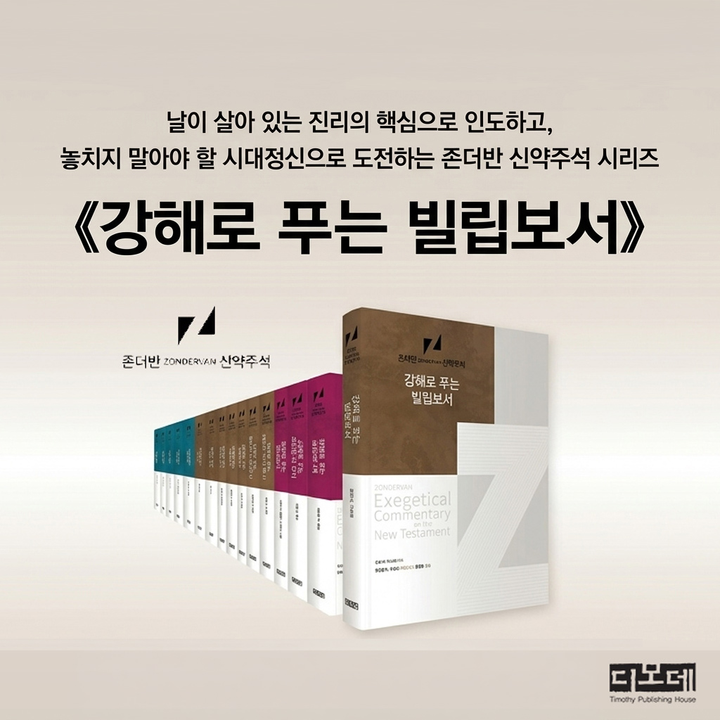 강해로 푸는 빌립보서
